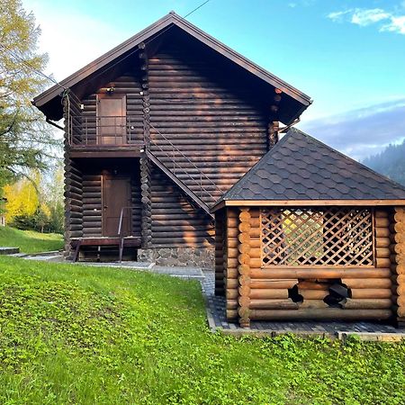 Karpatskyy Villa Rozluch Luaran gambar