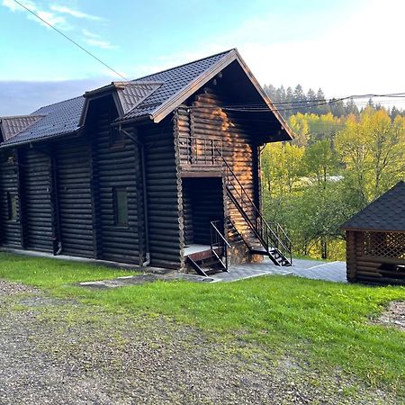 Karpatskyy Villa Rozluch Luaran gambar