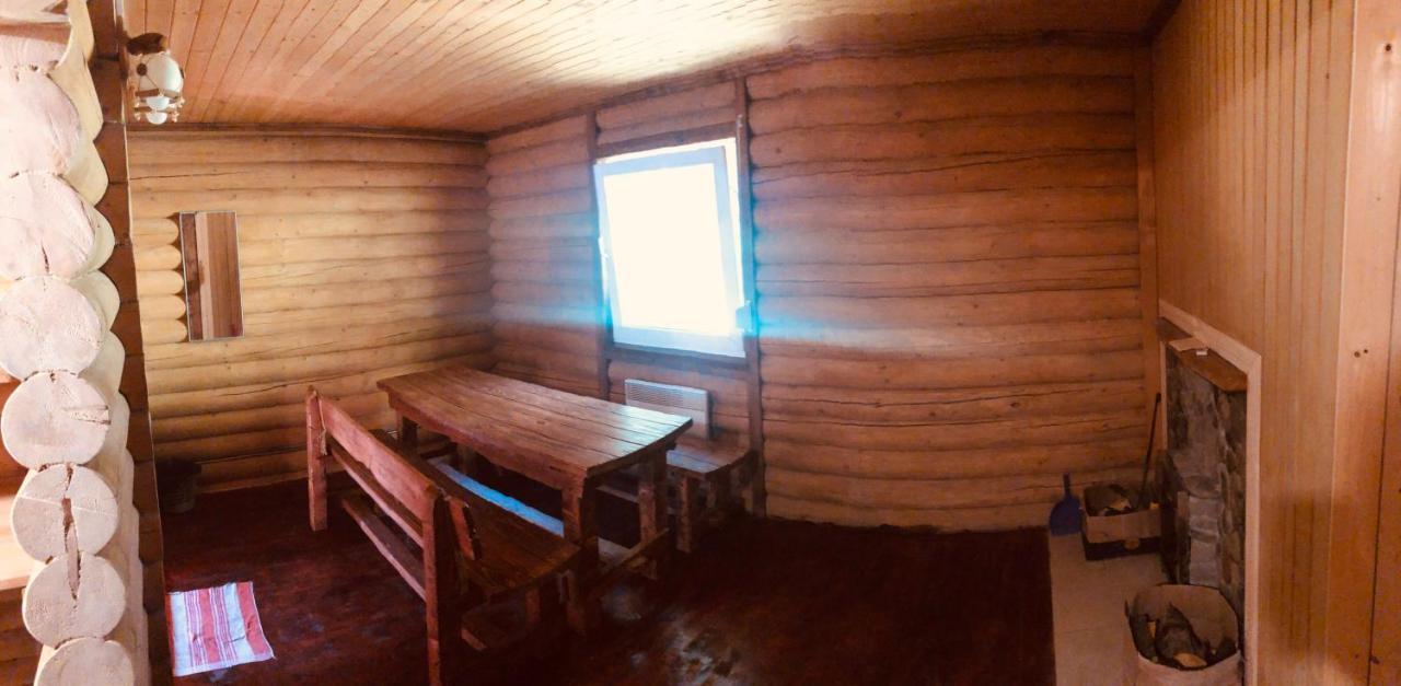 Karpatskyy Villa Rozluch Luaran gambar