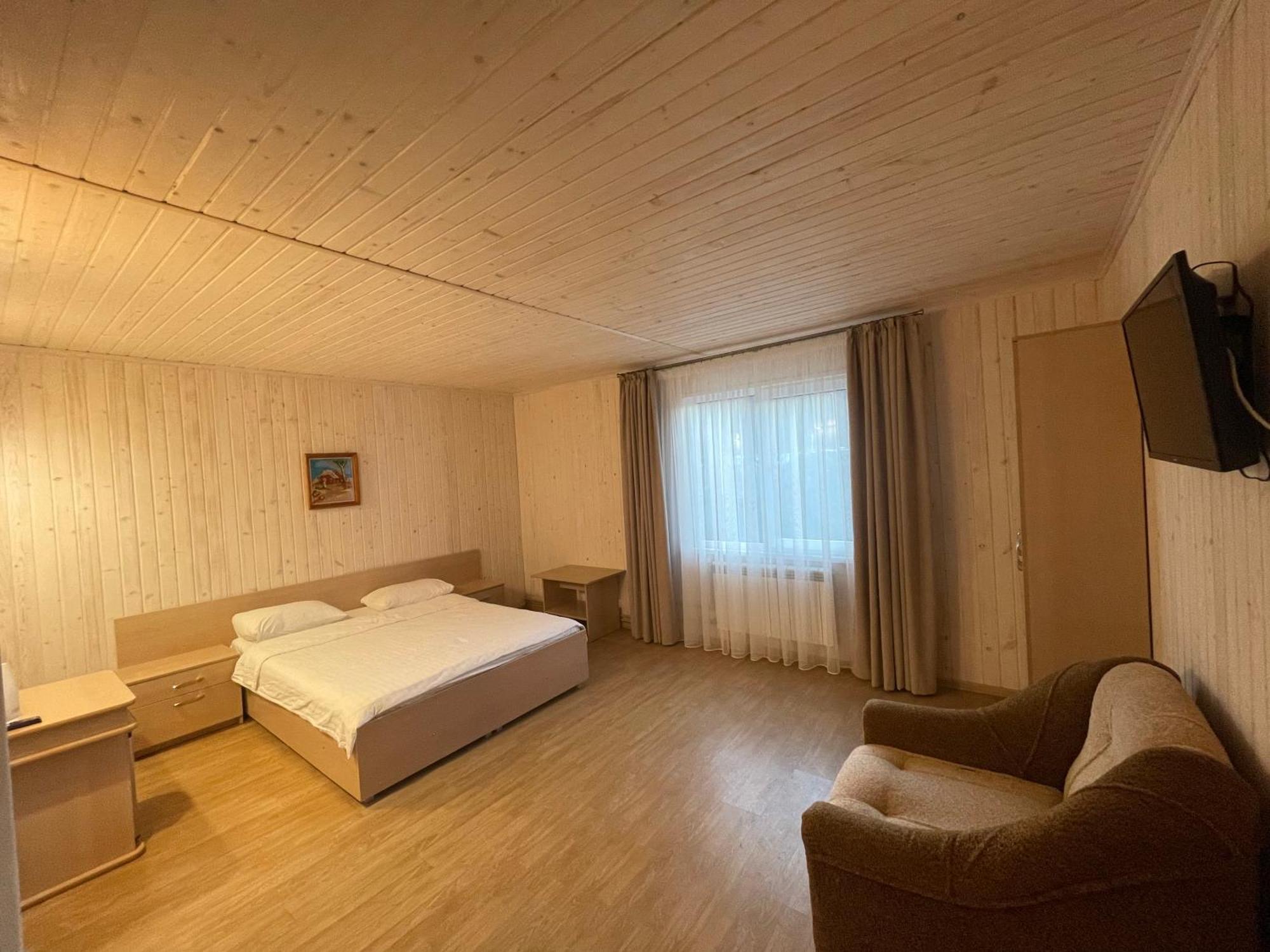 Karpatskyy Villa Rozluch Luaran gambar