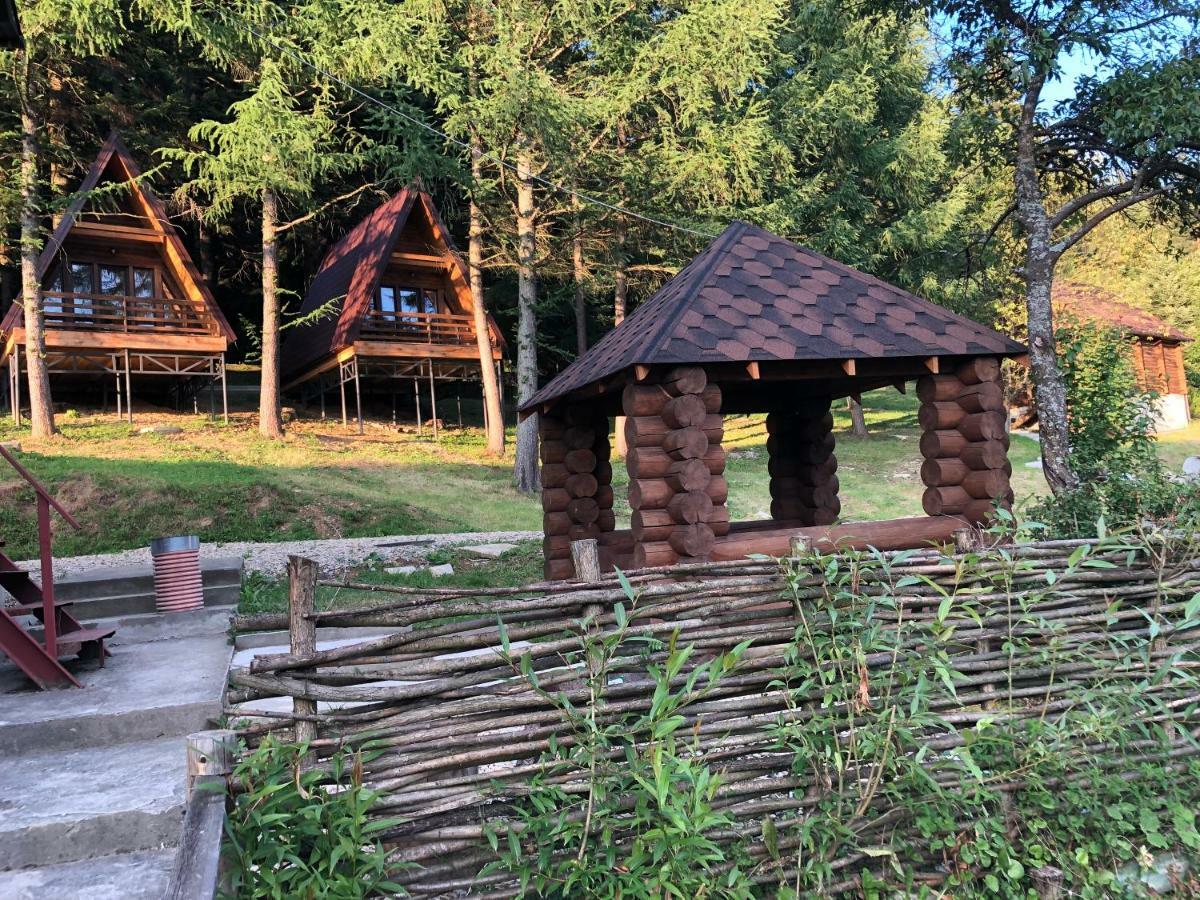 Karpatskyy Villa Rozluch Luaran gambar